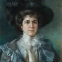 Portrait of Julia Alcayde Montoya
