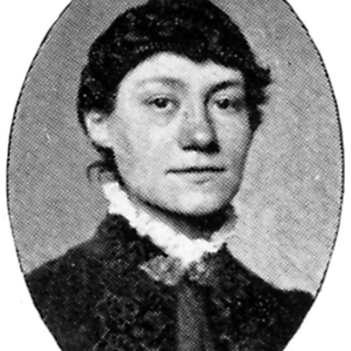 Portrait of Julia Beck