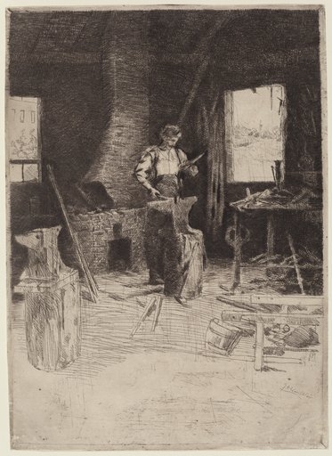 Julian Alden Weir
