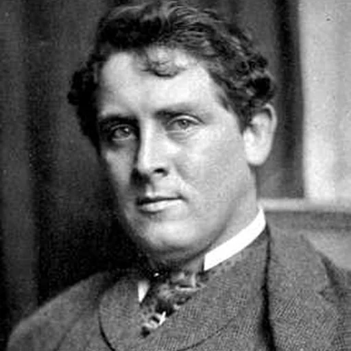 Portrait of Julian Alden Weir