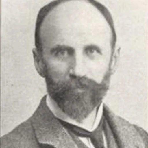 Portrait of Julian Fałat