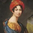 Portrait of Julie Hugo