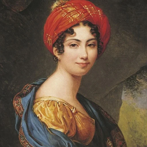Portrait of Julie Hugo