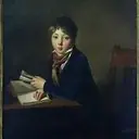 Portrait of Julien Léopold Boilly