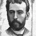 Portrait of Julio Cebrián Mezquita