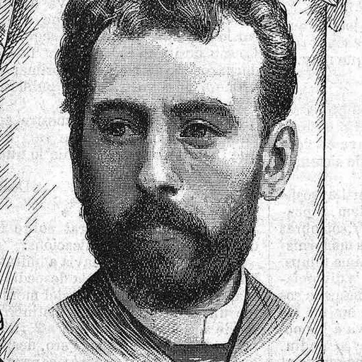 Portrait of Julio Cebrián Mezquita