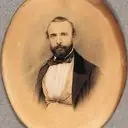Portrait of Julius Exner