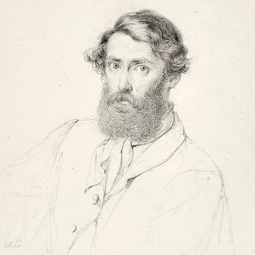 Portrait of Julius Friedlænder