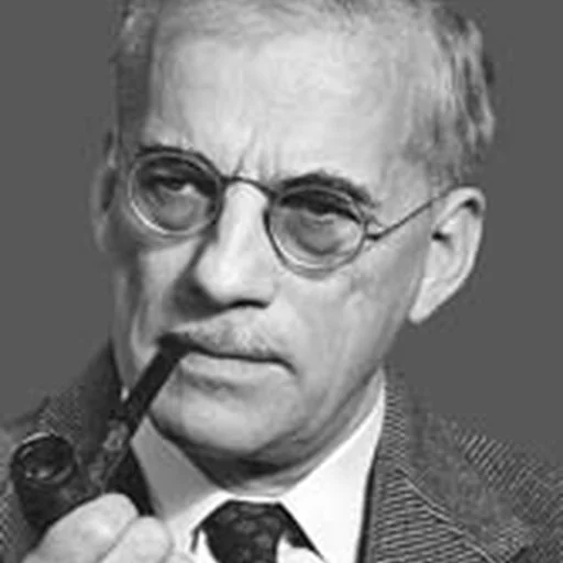 Portrait of Julius J. Lankes