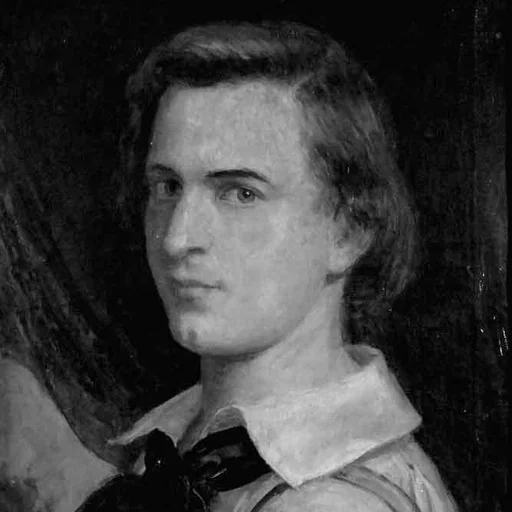 Portrait of Julius Köckert