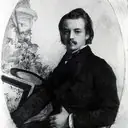Portrait of Julius Scholtz