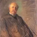 Portrait of Juliusz Kossak