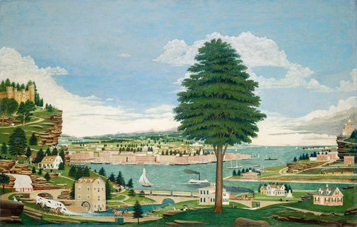Portrait of Jurgan Frederick Huge