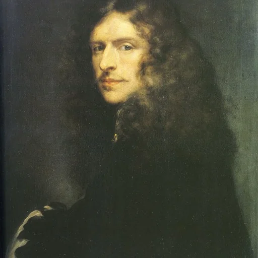 Portrait of Jürgen Ovens