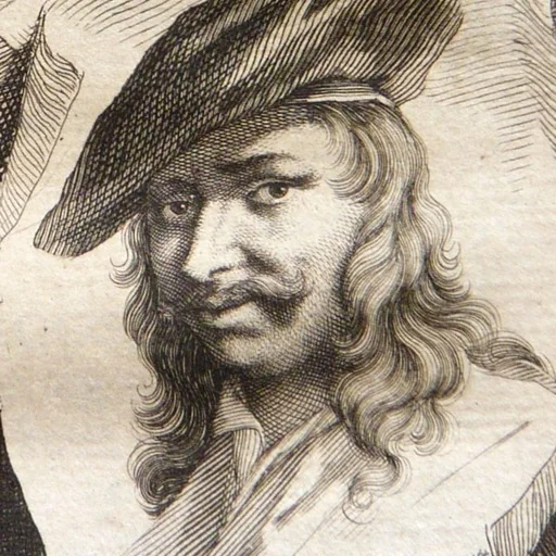 Portrait of Juriaen van Streeck
