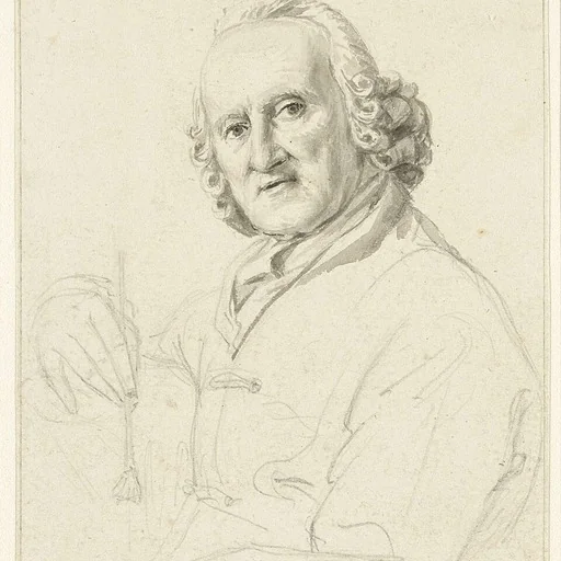Portrait of Jurriaen Andriessen