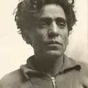 Portrait of Jussuf Abbo