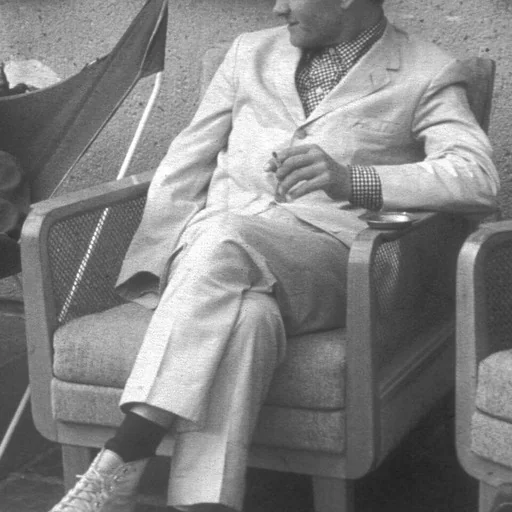 Portrait of K.R.H. Sonderborg