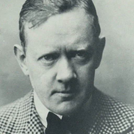 Portrait of Kai Nielsen
