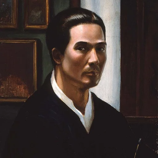 Portrait of Kanji Nakamura