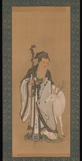 Kano Tanshin Moromichi