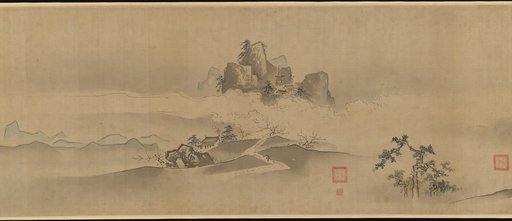 Kano Tsunenobu