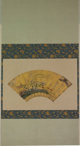 Kano Yukinobu 狩野之信
