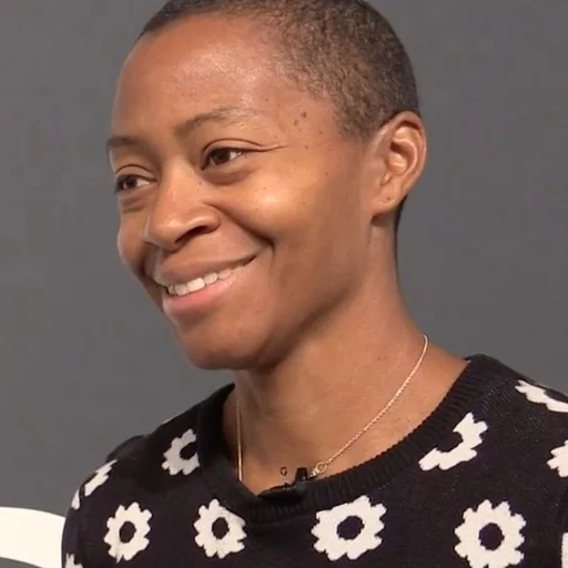 Portrait of Kara Walker