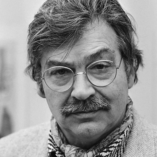 Portrait of Karel Appel