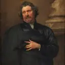 Portrait of Karel van Mallery