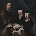 Portrait of Karel van Mander III