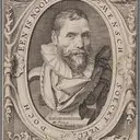 Portrait of Karel van Mander the Elder