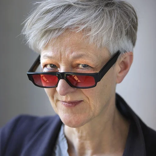 Portrait of Karin Sander