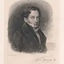 Portrait of Karl Agricola
