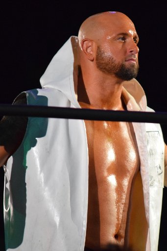 Portrait of Karl Anderson