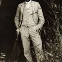 Portrait of Karl Blossfeldt