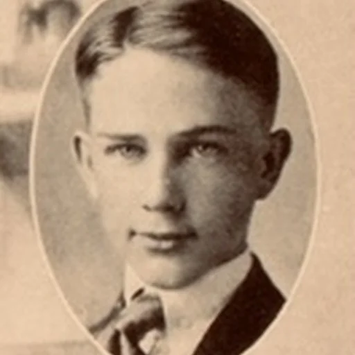 Portrait of Karl Free