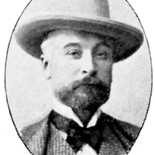 Portrait of Karl Georg Arsenius