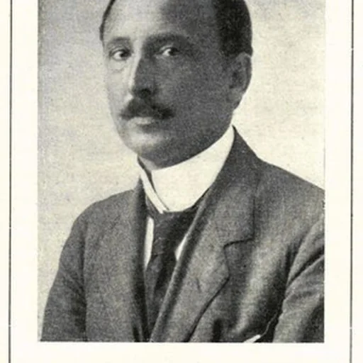 Portrait of Karl Isakson