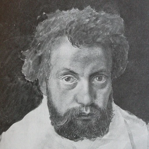 Portrait of Karl Jauslin