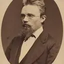 Portrait of Karl Jensen
