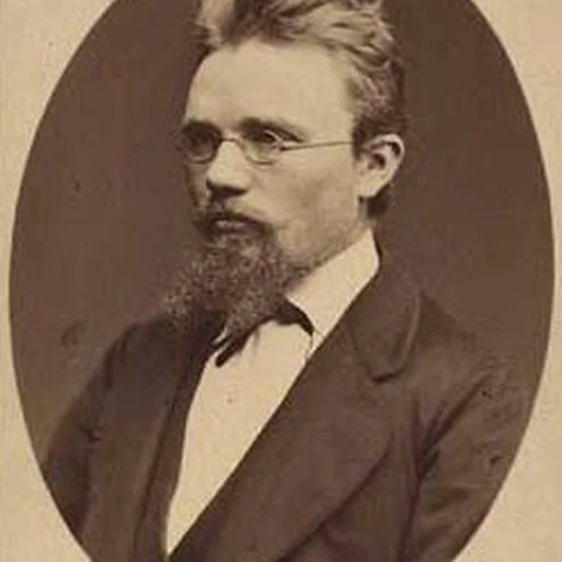 Portrait of Karl Jensen