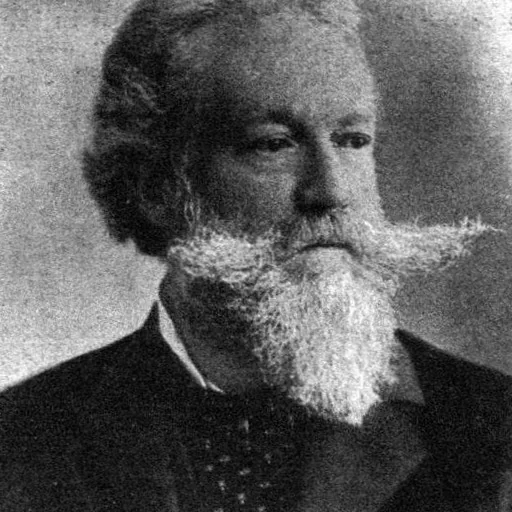 Portrait of Karl Karger