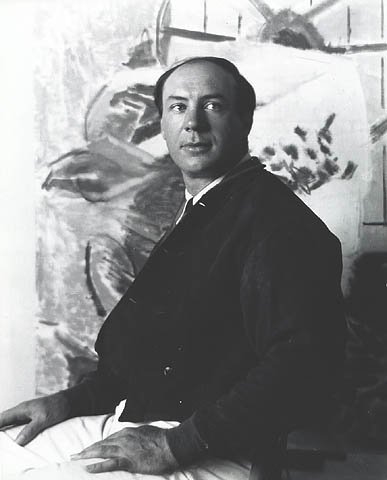 Portrait of Karl Knaths