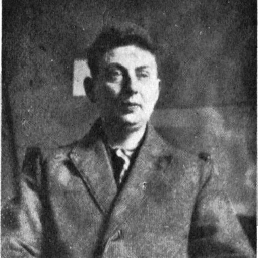 Portrait of Karl-Peter Röhl