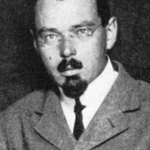 Portrait of Karl Schmidt-Rottluff