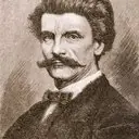 Portrait of Karl von Piloty