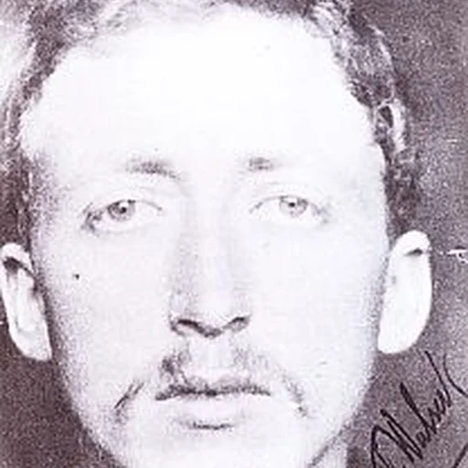 Portrait of Karl Walser