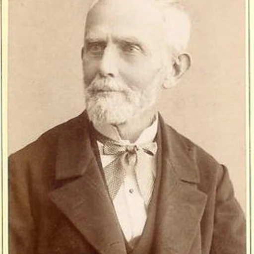 Portrait of Karol Ľudovít Libay