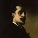 Portrait of Karol Młodnicki